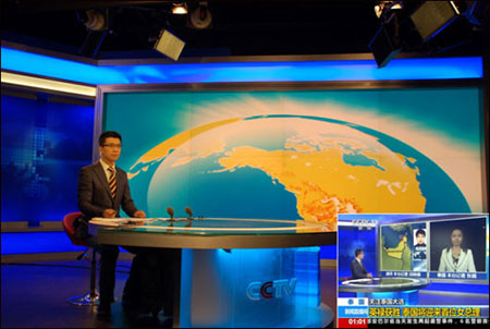 投洽会新闻中心今年焕新升级